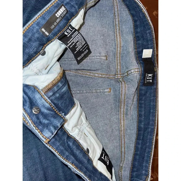 KUT FROM THE KLOTH denim Jeans size 14 - Picture 3 of 4